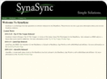 synasync.com