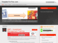 templateforfree.com