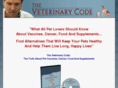 theveterinarycode.com