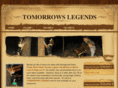 tomorrowslegends.com