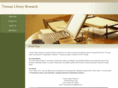 trumanlibraryresearch.com