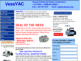 vessvac.com