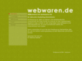 webwaren.de