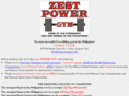 zestpowergym.com