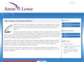 annelowe.com
