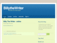 billythewriter.net