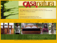 casanaturaorganic.com