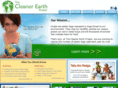 cleanerearthproject.com