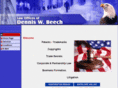 denniswbeech.com