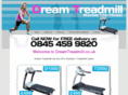 dreamtreadmill.co.uk