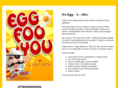eggfooyou.com
