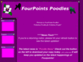 fourpointspoodles.com