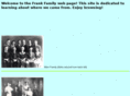frankfamilytree.com