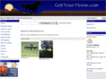 getyourhorse.com