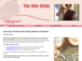 hairaffairsalonofgreenbay.com