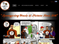 halffullmusicsoup.com