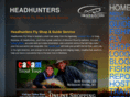 headhuntersflyshop.com