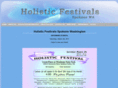 holisticfestivals.com