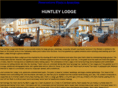 huntleylodge.net