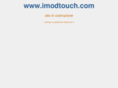 imodtouch.com
