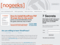 kickthewebgeek.com