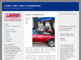 lenfertransmission.com