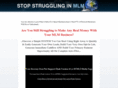 mlmincomemaster.com
