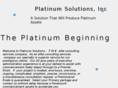 platinum-solutions-inc.com