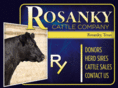 rosankycattle.com