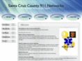 santacruzcounty911networks.com