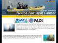 scubasur.net