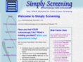 simplyscreening.com