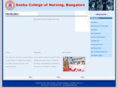 snehanursingcollege.org