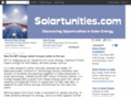 solartunities.com