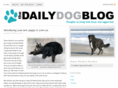 thedailydogblog.com