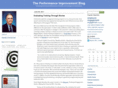 theperformanceimprovementblog.com