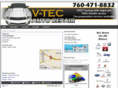 v-tecautorepair.net