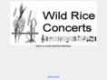 wildriceconcerts.org