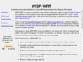 wispwrt.com
