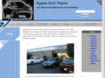 agapeautorepair.com