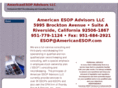 americanesop.com