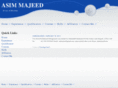 asimmajeed.com