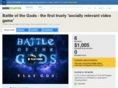 battleofthegods.net