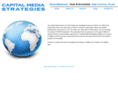 capitalmediastrategies.com