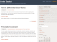 codezealot.org