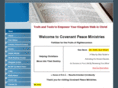 covenantpeaceministries.com