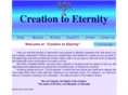 creationtoeternity.com