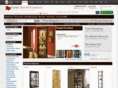 curiocabinetshowplace.com