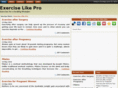 exerciselikepro.com