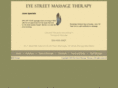 eyestreet-massage.com